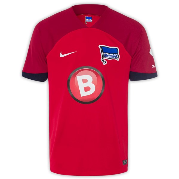 Tailandia Camiseta Hertha BSC 3ª 2023/24